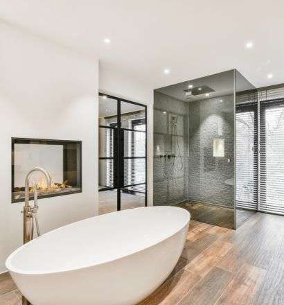 bathroom renovation in Auckland